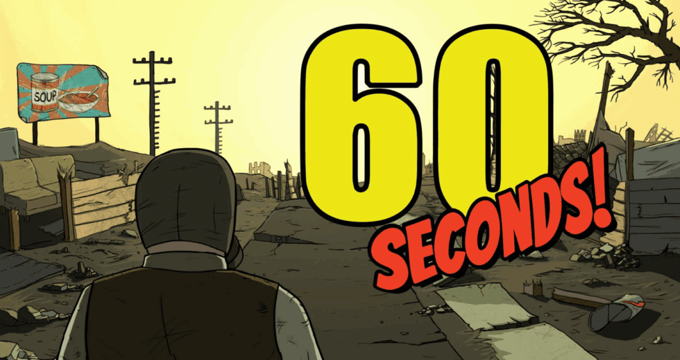 60 Seconds! Free Download (Build 8294944) for Windows PC