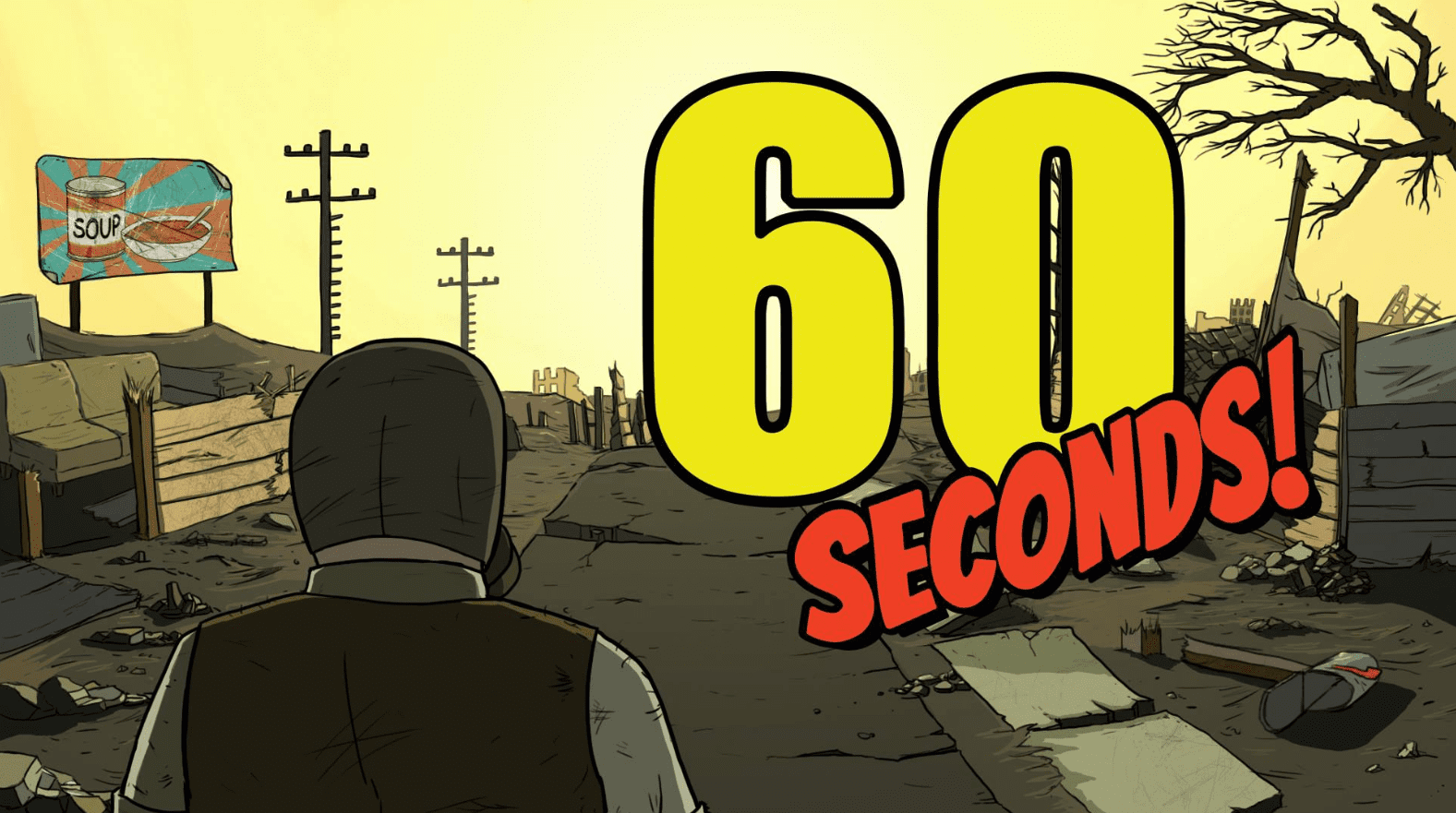 60 Seconds! Free Download (Build 8294944) for Windows PC