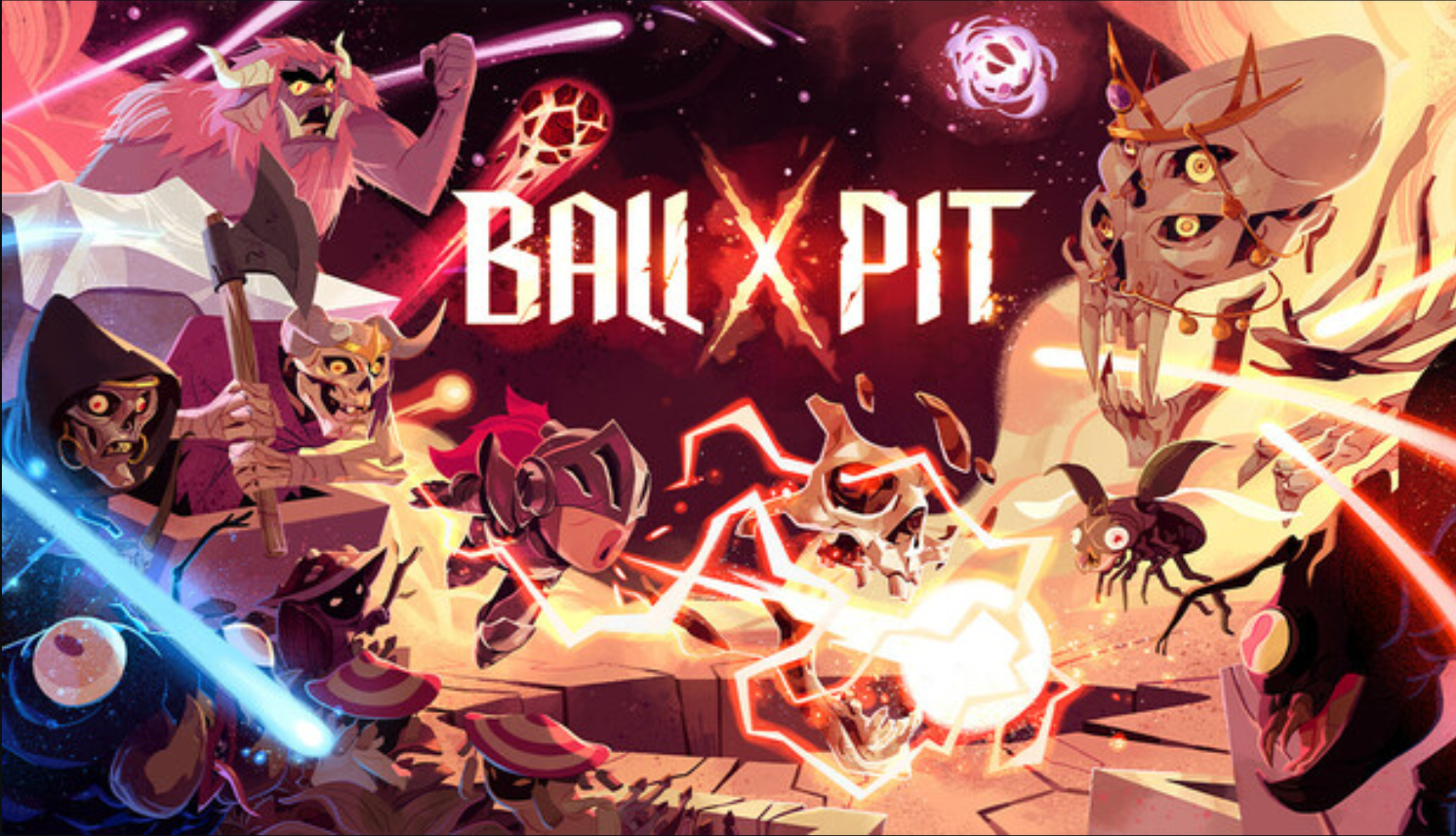BALL x PIT Free Download for Windows PC