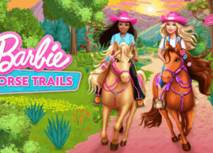 Barbie Horse Trails Free Download for Windows PC