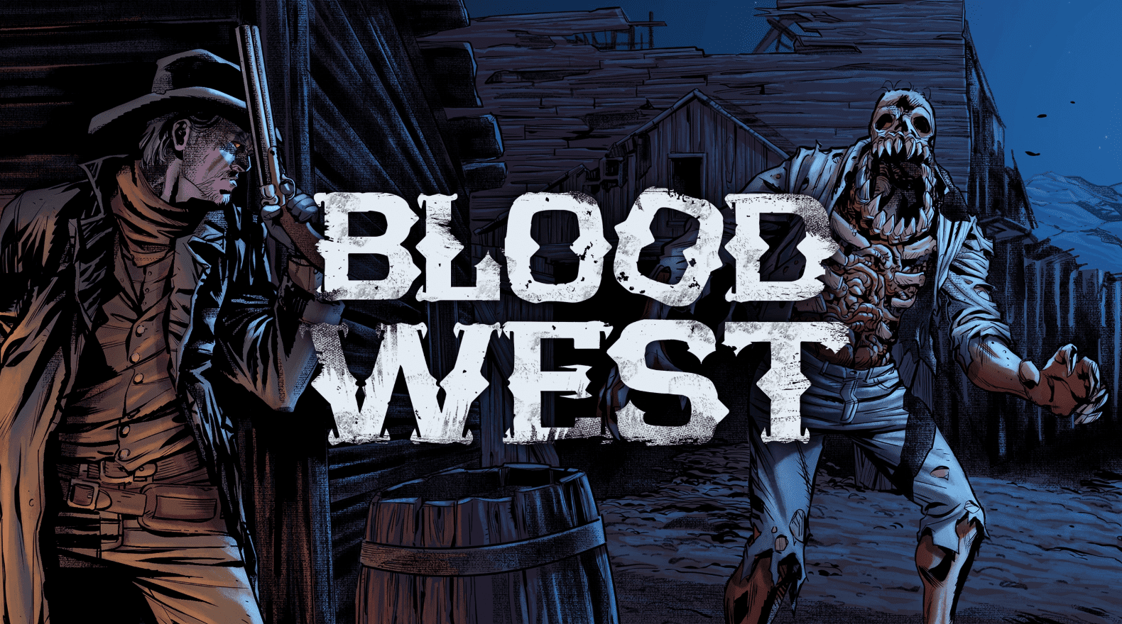 Blood West Free Download (v4.6.0) for Windows PC