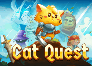 Cat Quest Free Download (v1.2.13) for Windows PC