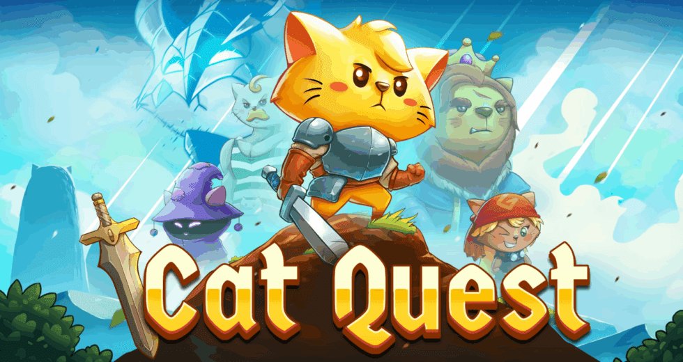 Cat Quest Free Download (v1.2.13) for Windows PC