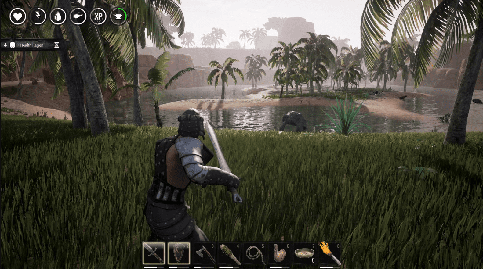 Conan Exiles Free Download (v4.7.1 + Multiplayer) for Windows PC