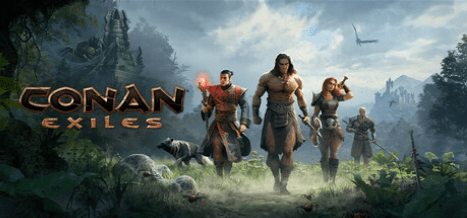Conan Exiles Free Download (v4.7.1 + Multiplayer) for Windows PC