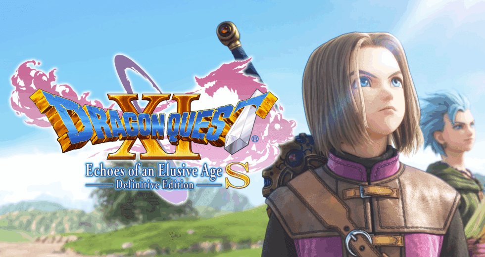 DRAGON QUEST XI S: Echoes of an Elusive Age Free Download for Windows PC