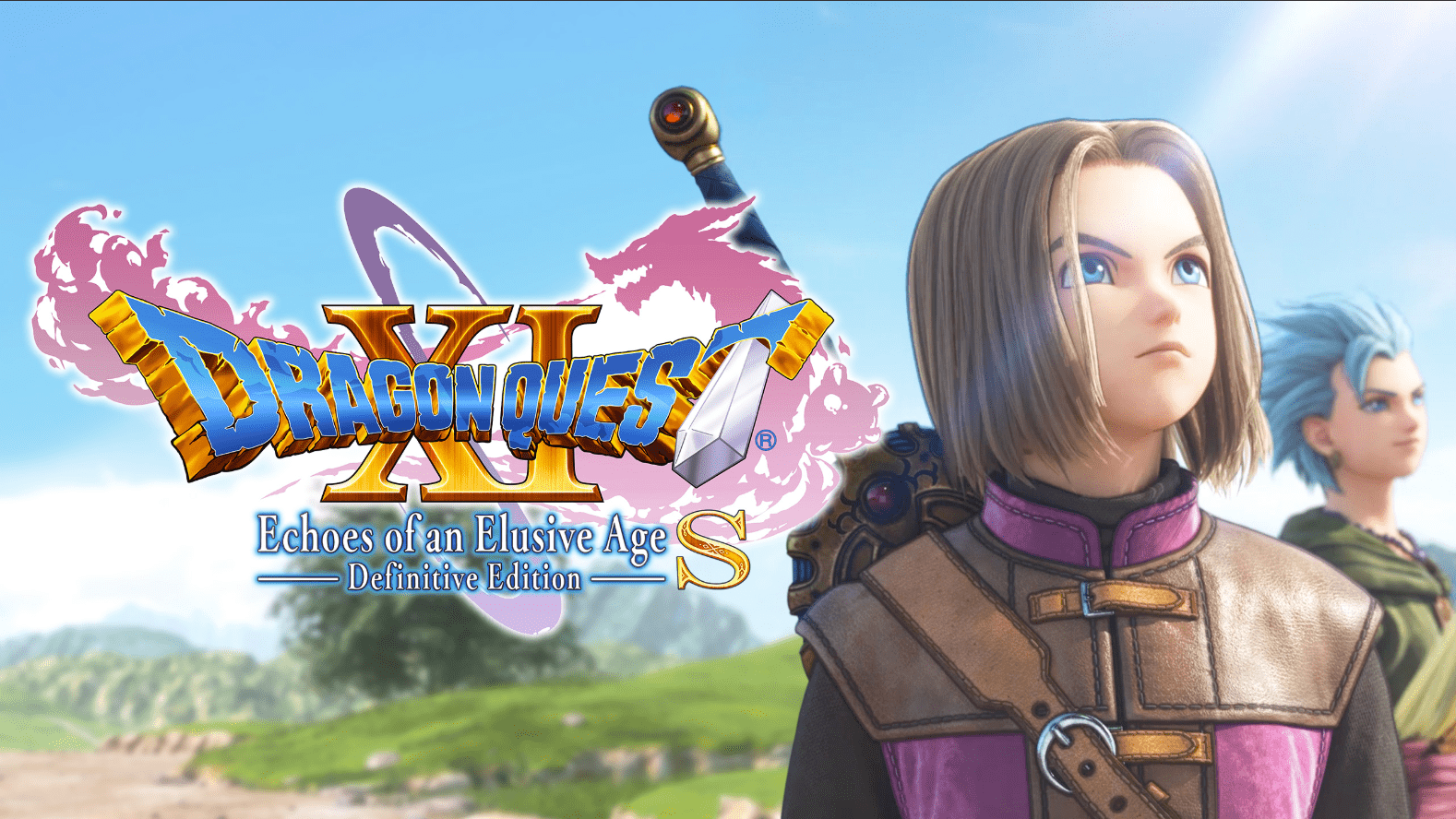 DRAGON QUEST XI S Echoes of an Elusive Age Free Download for Windows PC