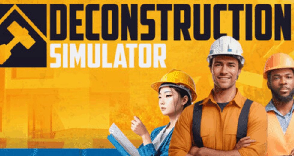 Deconstruction Simulator Free Download (v8028) for Windows PC