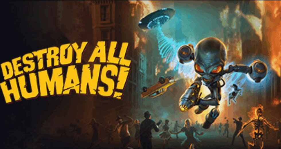 Destroy All Humans! Free Download (Build 6184983) for Windows PC