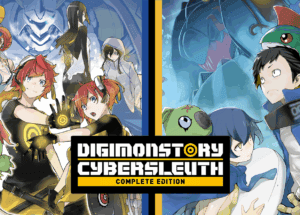 Digimon Story Cyber Sleuth: Complete Edition Free Download for Windows PC