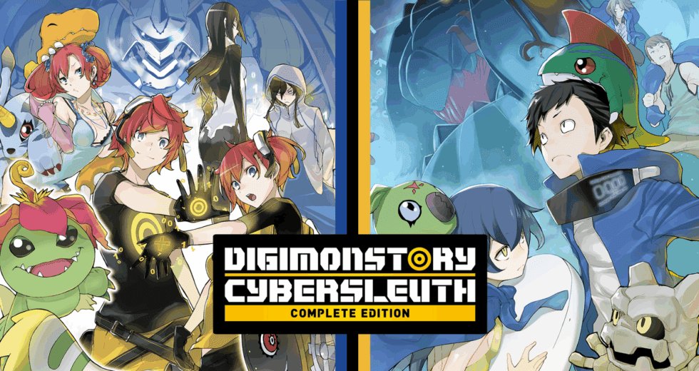 Digimon Story Cyber Sleuth: Complete Edition Free Download for Windows PC