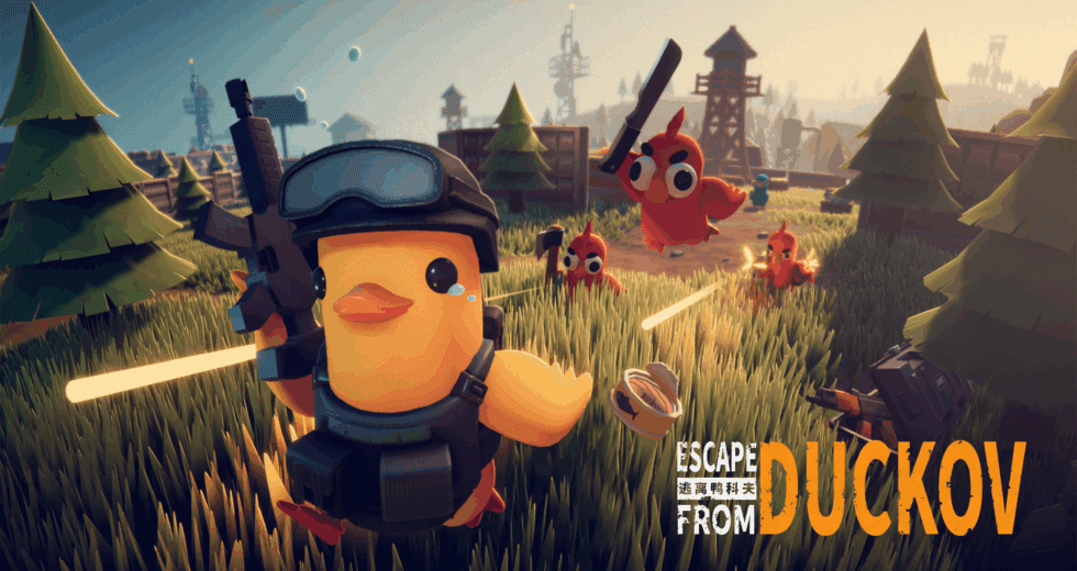 Escape From Duckov Free Download (v1.0.20) for Windows PC