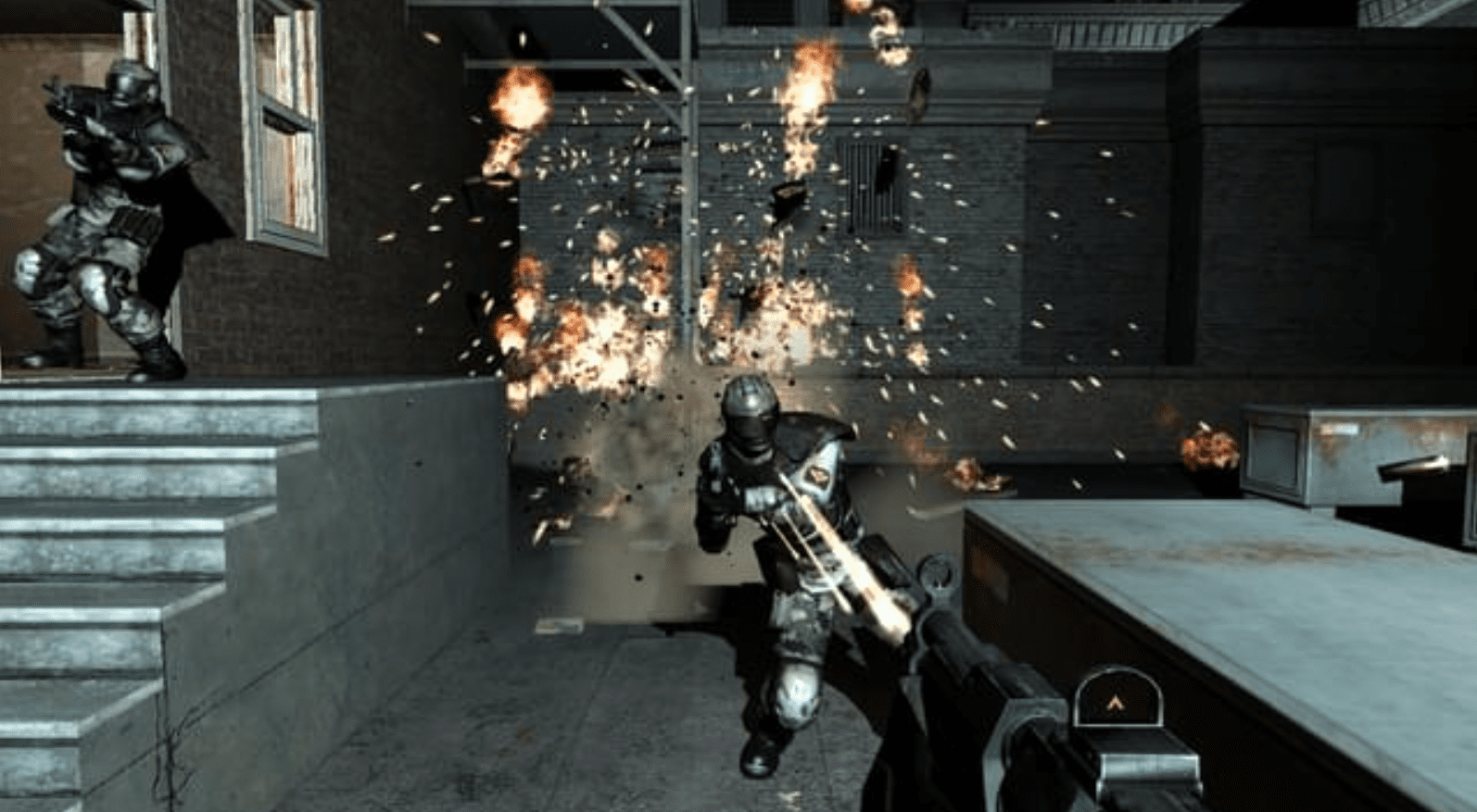 F.E.A.R Free Download (v2.1.0.7) for Windows PC