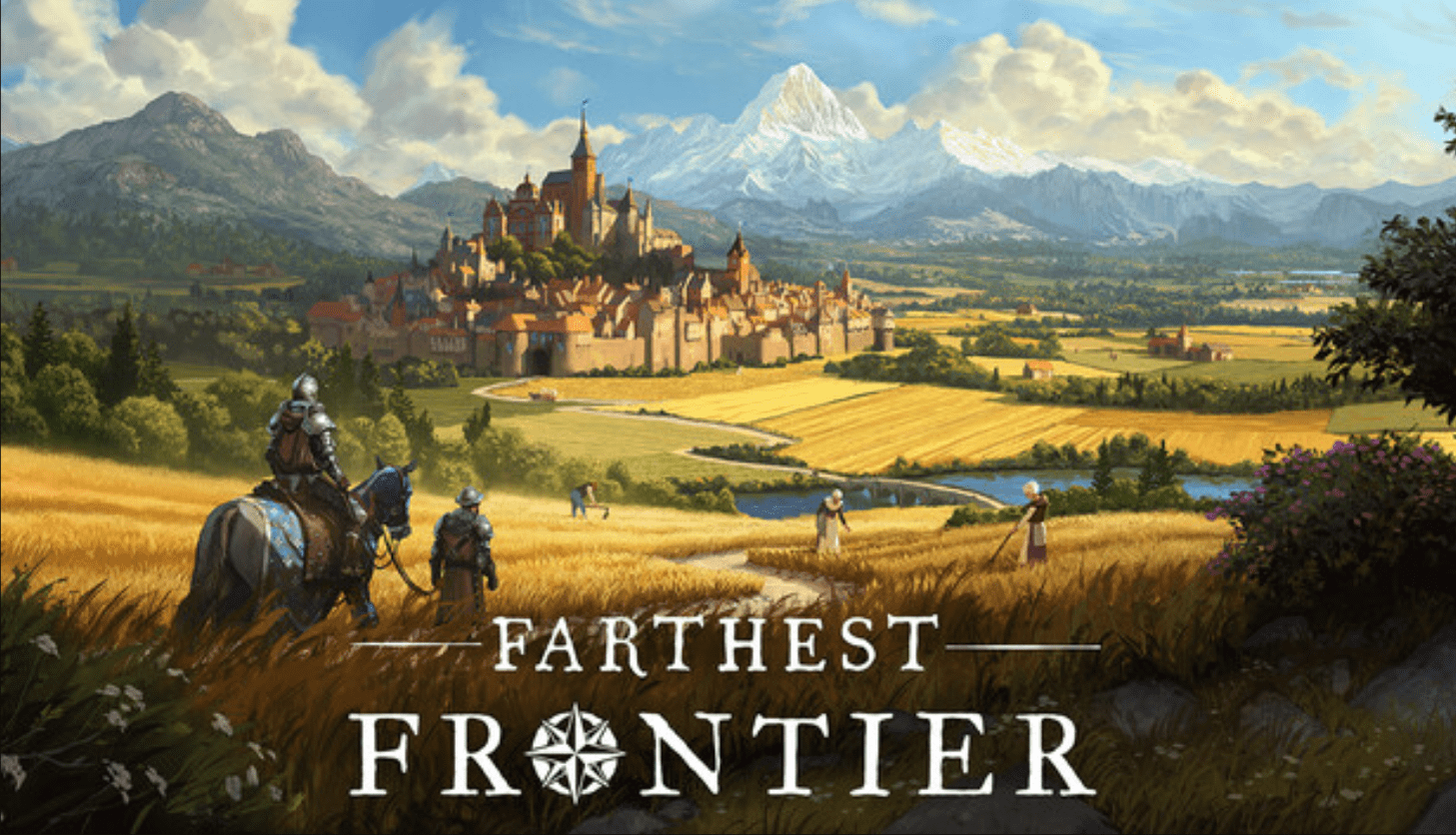 Farthest Frontier Free Download (v1.0) for Windows PC