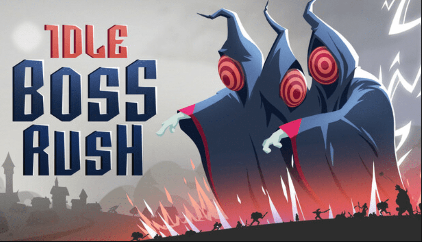 IDLE BOSS RUSH Free Download (v1.0.3) for Windows PC