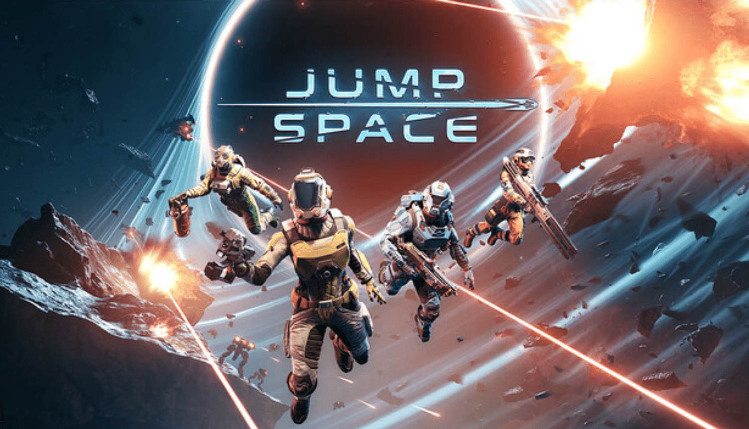 Jump Space Free Download (v0.4.10.105) for Windows PC