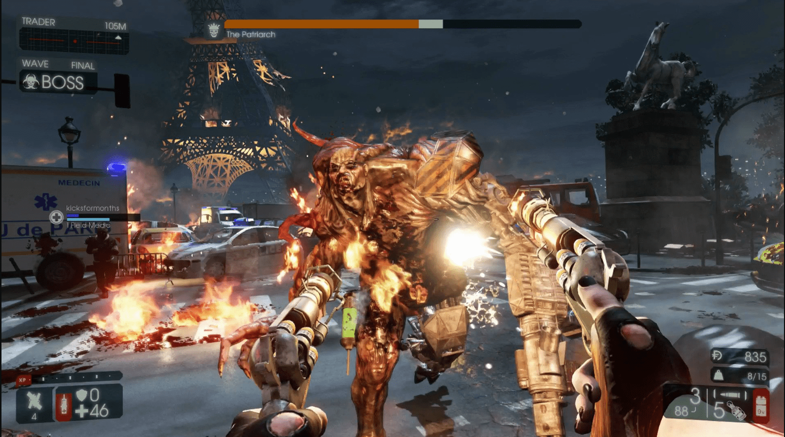 Killing Floor 2 Free Download (v1150 + Multiplayer) for Windows PC (2) Killing Floor 2 Free Download (v1150 + Multiplayer) for Windows PC