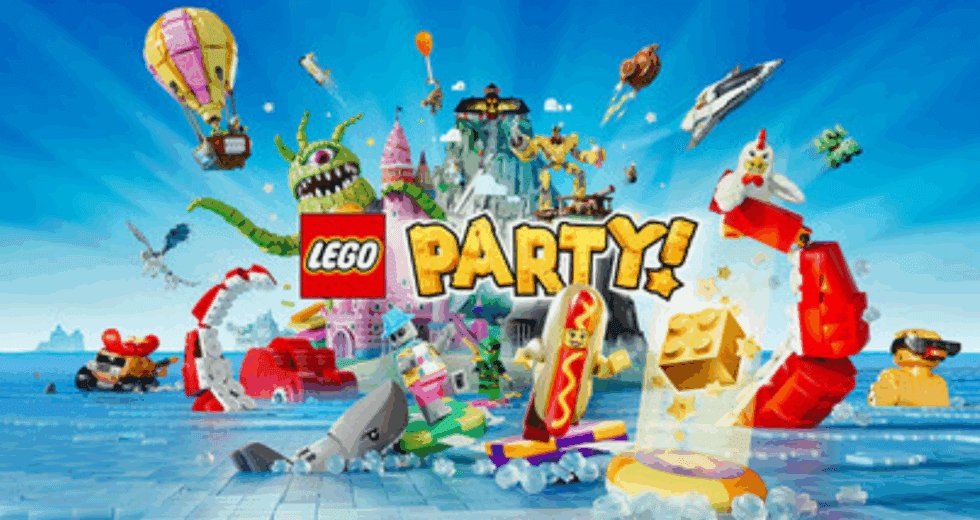 LEGO Party! Free Download (v1.1.0) for Windows PC