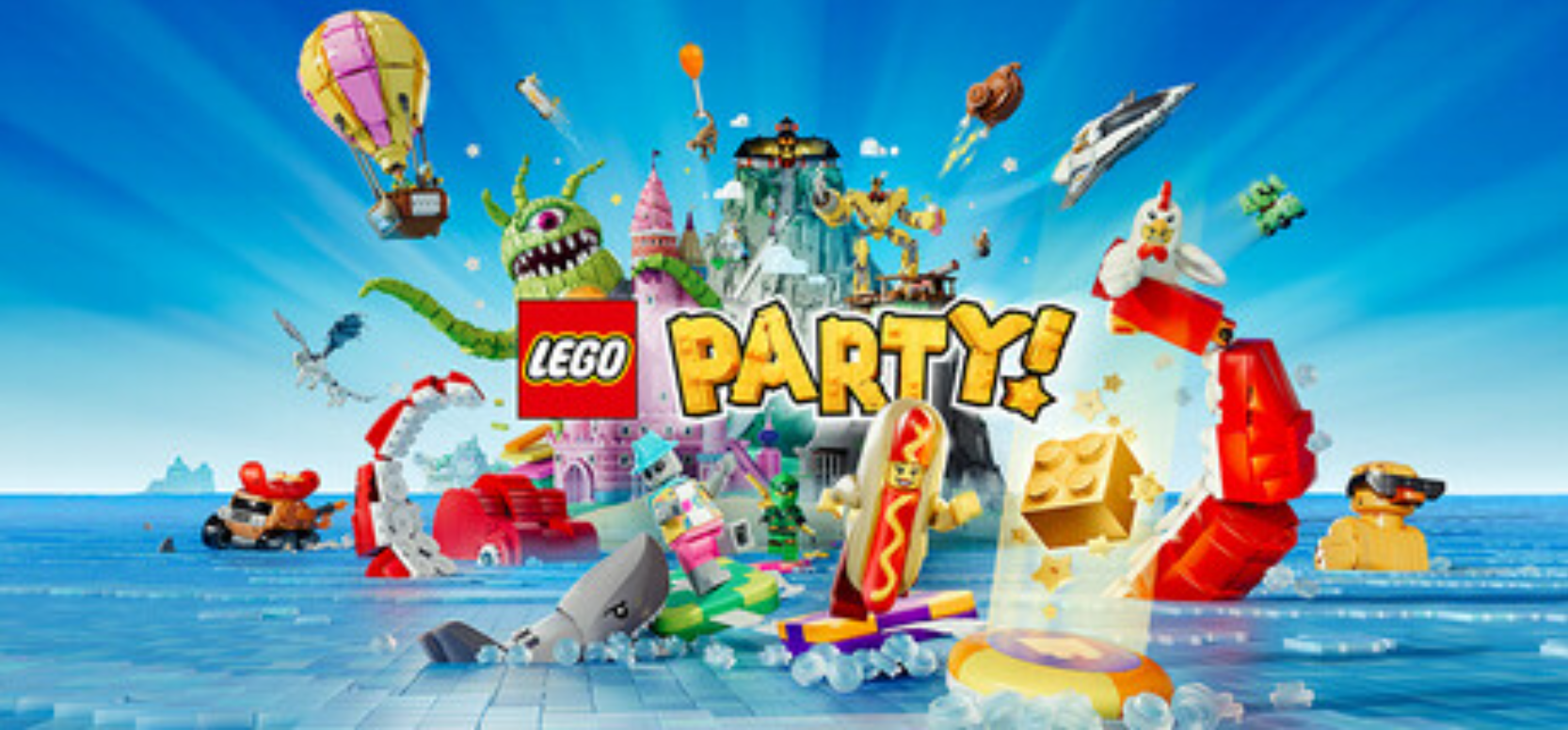 LEGO Party! Free Download (v1.1.0) for Windows PC