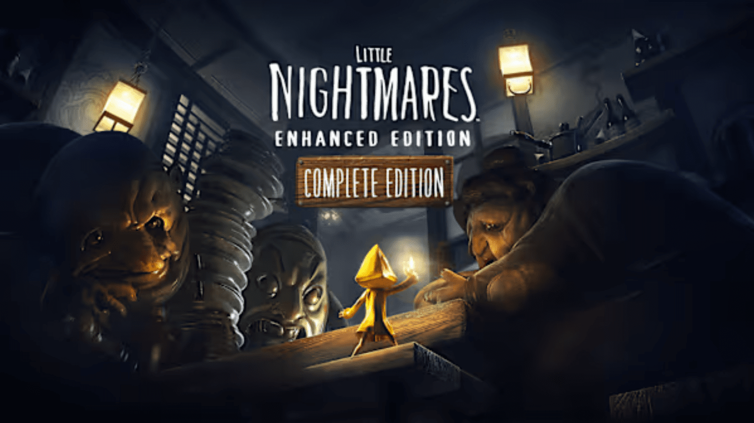 Little Nightmares Enhanced Edition Free Download (Build 19756066) for Windows PC