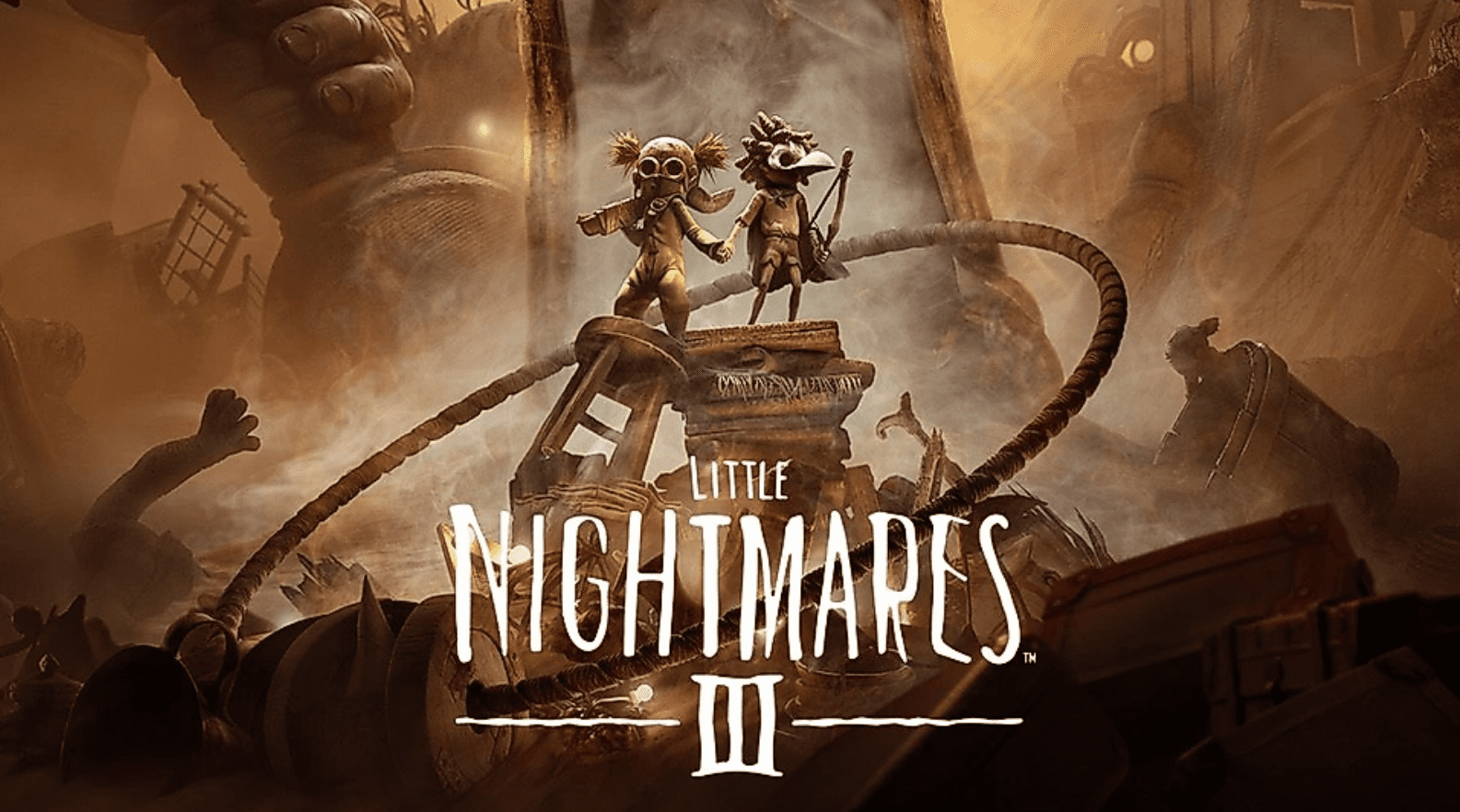 Little Nightmares III Free Download (v1.0.0 + Co op) for Windows PC