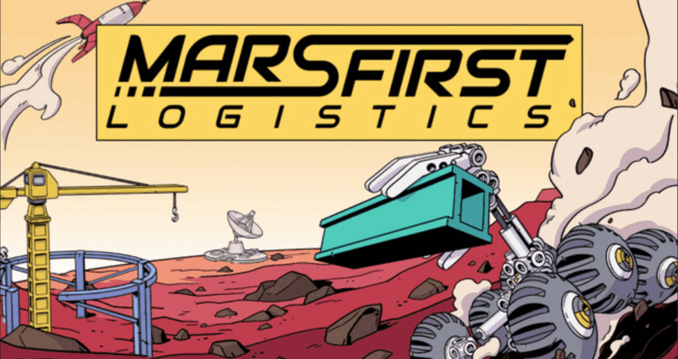 Mars First Logistics Free Download (v202509271553 + Co-op) for Windows PC