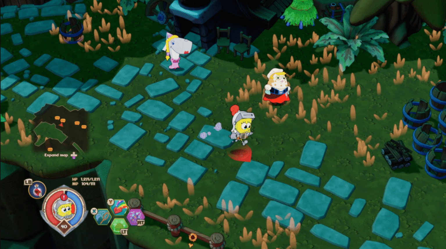 Nicktoons & The Dice of Destiny Free Download for Windows PC (2) Nicktoons & The Dice of Destiny Free Download for Windows PC
