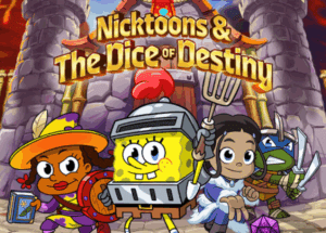 Nicktoons & The Dice of Destiny Free Download for Windows PC