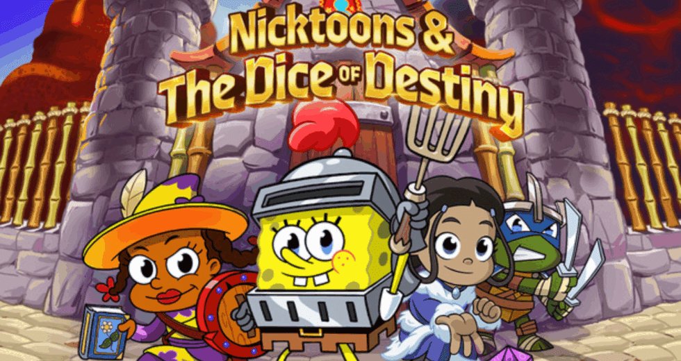 Nicktoons & The Dice of Destiny Free Download for Windows PC