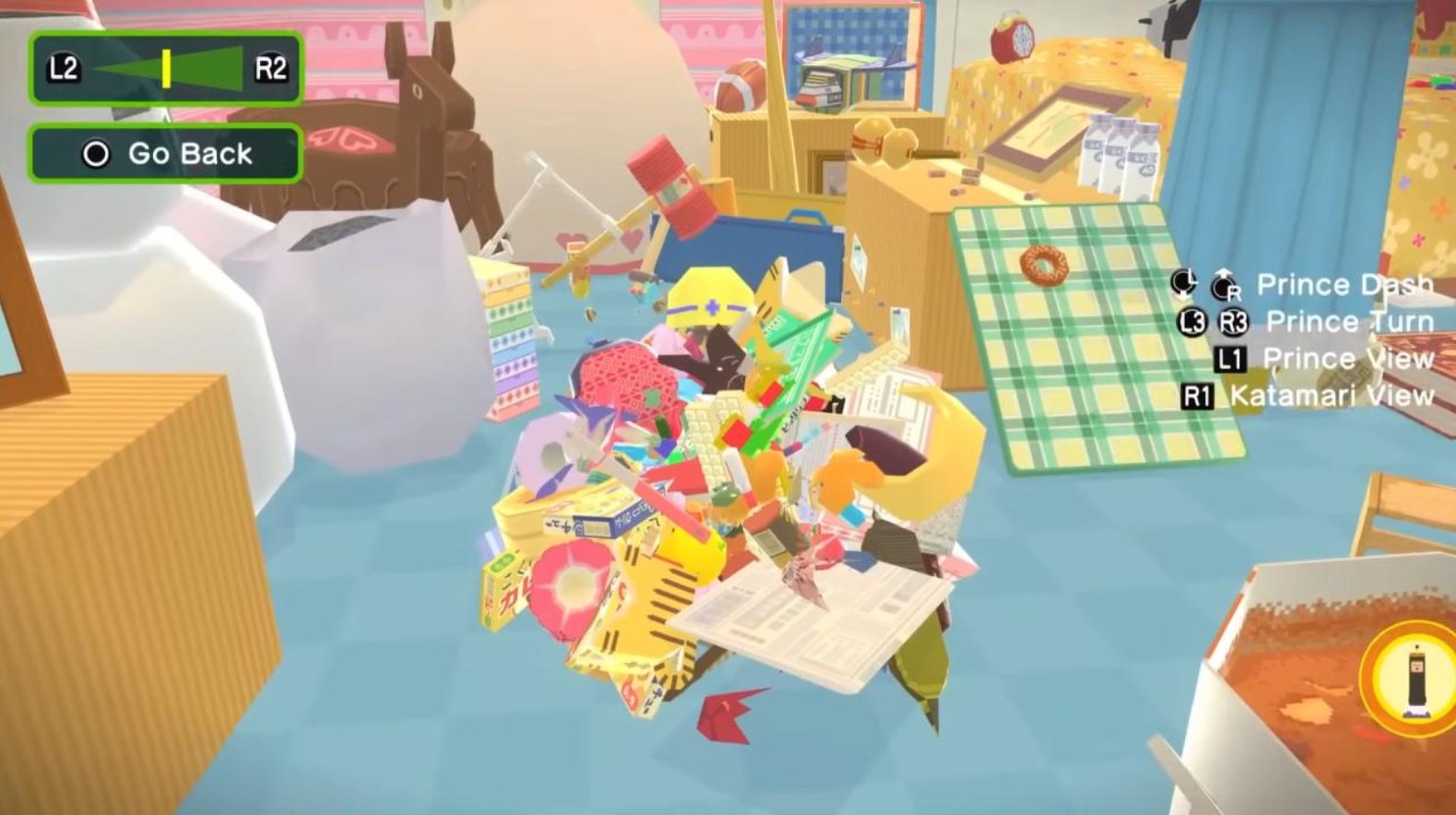 Once Upon A KATAMARI Free Download for Windows PC (2) Once Upon A KATAMARI Free Download for Windows PC