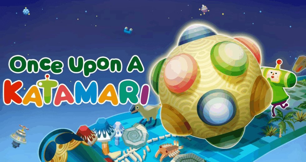 Once Upon A KATAMARI Free Download for Windows PC