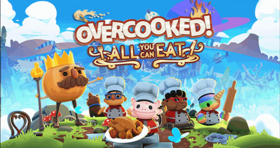 Overcooked! All You Can Eat Free Download (Build 15801630) for Windows PC