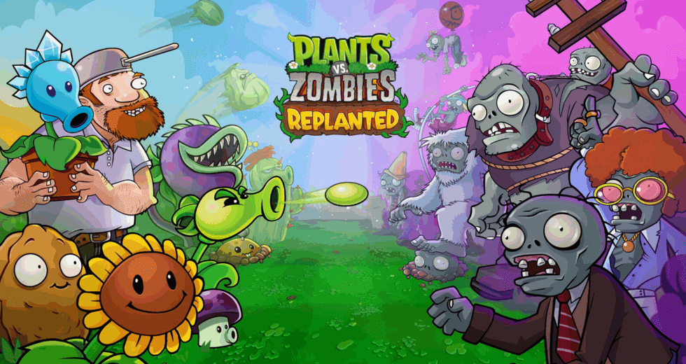 Plants vs. Zombies: Replanted Free Download for Windows PC