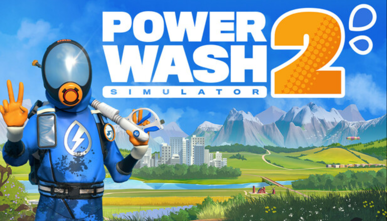 PowerWash Simulator 2 Free Download (v1.1.0) for Windows PC