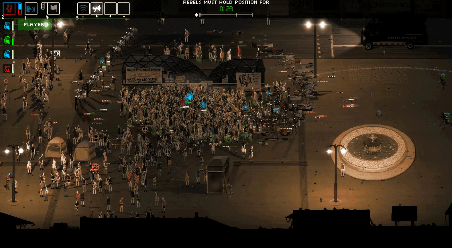 RIOT Civil Unrest Free Download for Windows PC (2) RIOT Civil Unrest Free Download for Windows PC