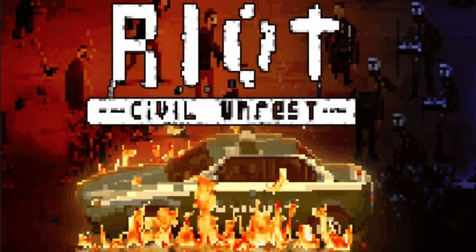 RIOT: Civil Unrest Free Download for Windows PC