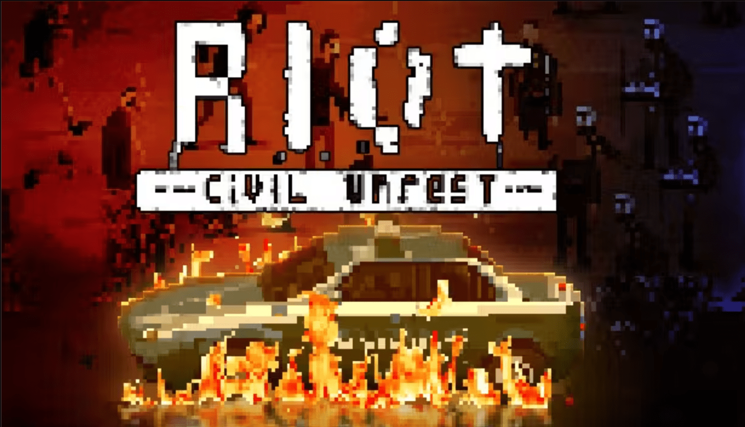 RIOT Civil Unrest Free Download for Windows PC