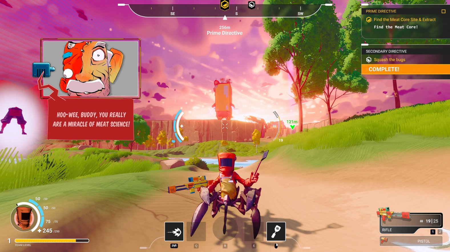 SWAPMEAT Free Download (v0.10 + Co-op) for Windows PC