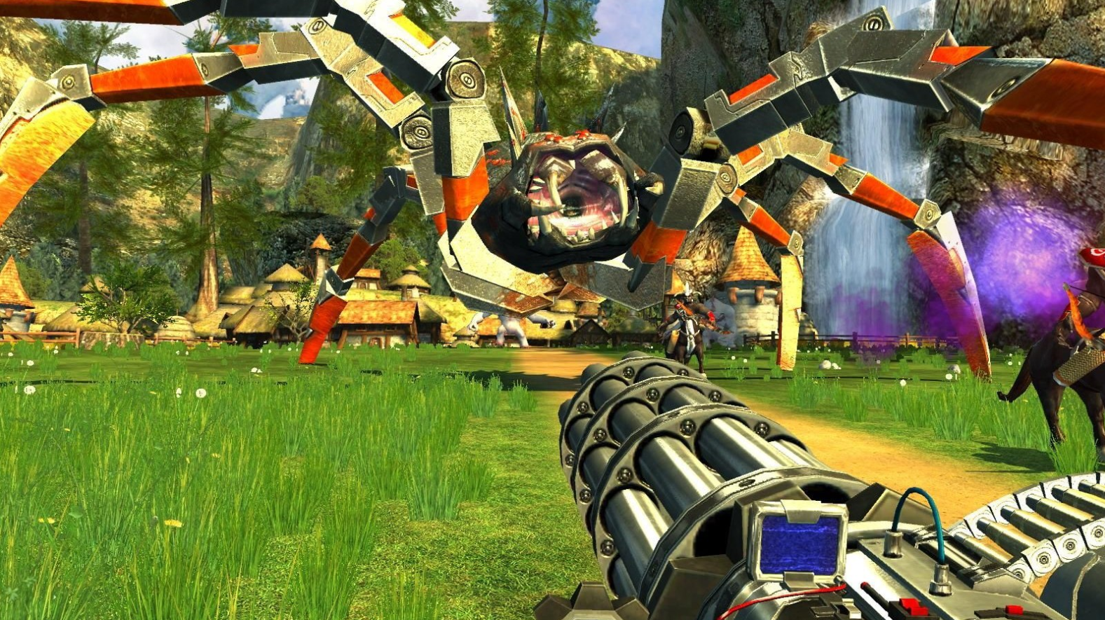 Serious Sam 2 Free Download (v2.100.00) for Windows PC