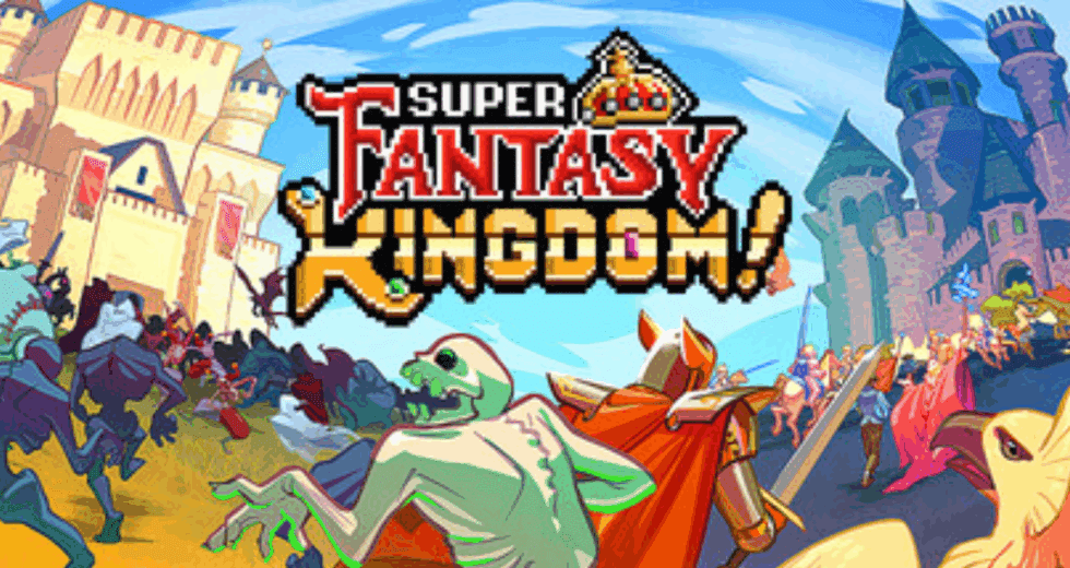 Super Fantasy Kingdom Free Download (v0.5.0) for Windows PC