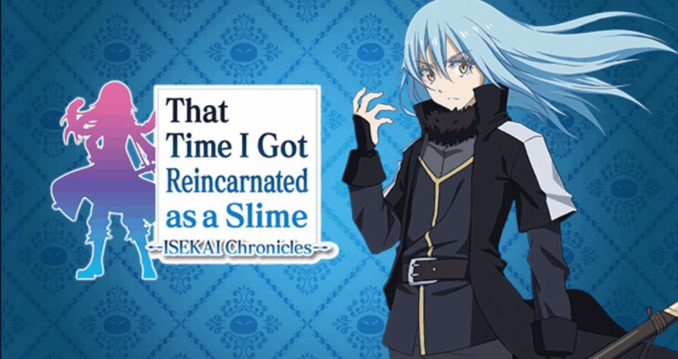 That Time I Got Reincarnated as a Slime ISEKAI Chronicles Free Download for Windows PC
