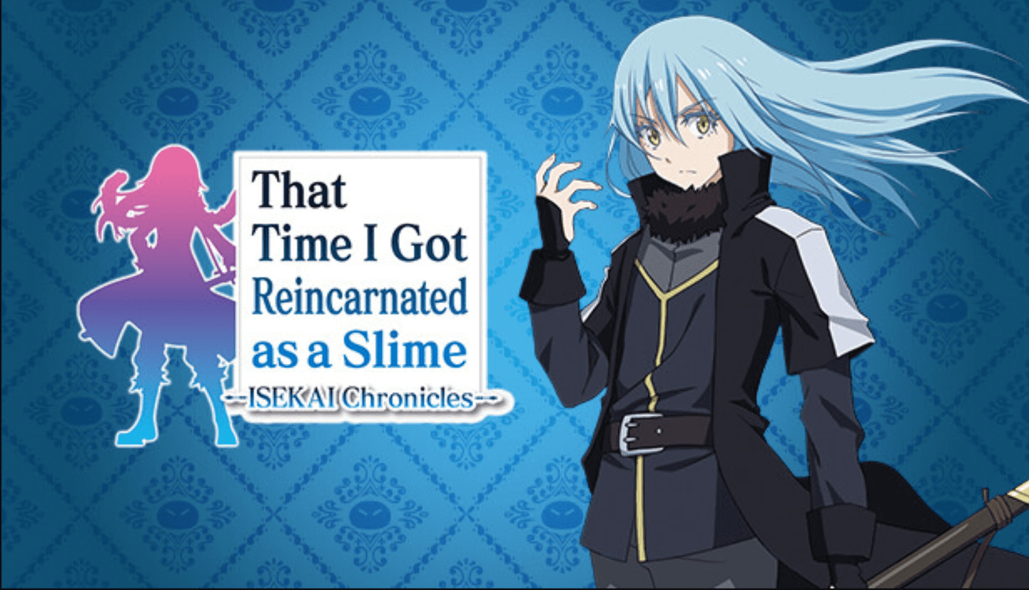That Time I Got Reincarnated as a Slime ISEKAI Chronicles Free Download for Windows PC