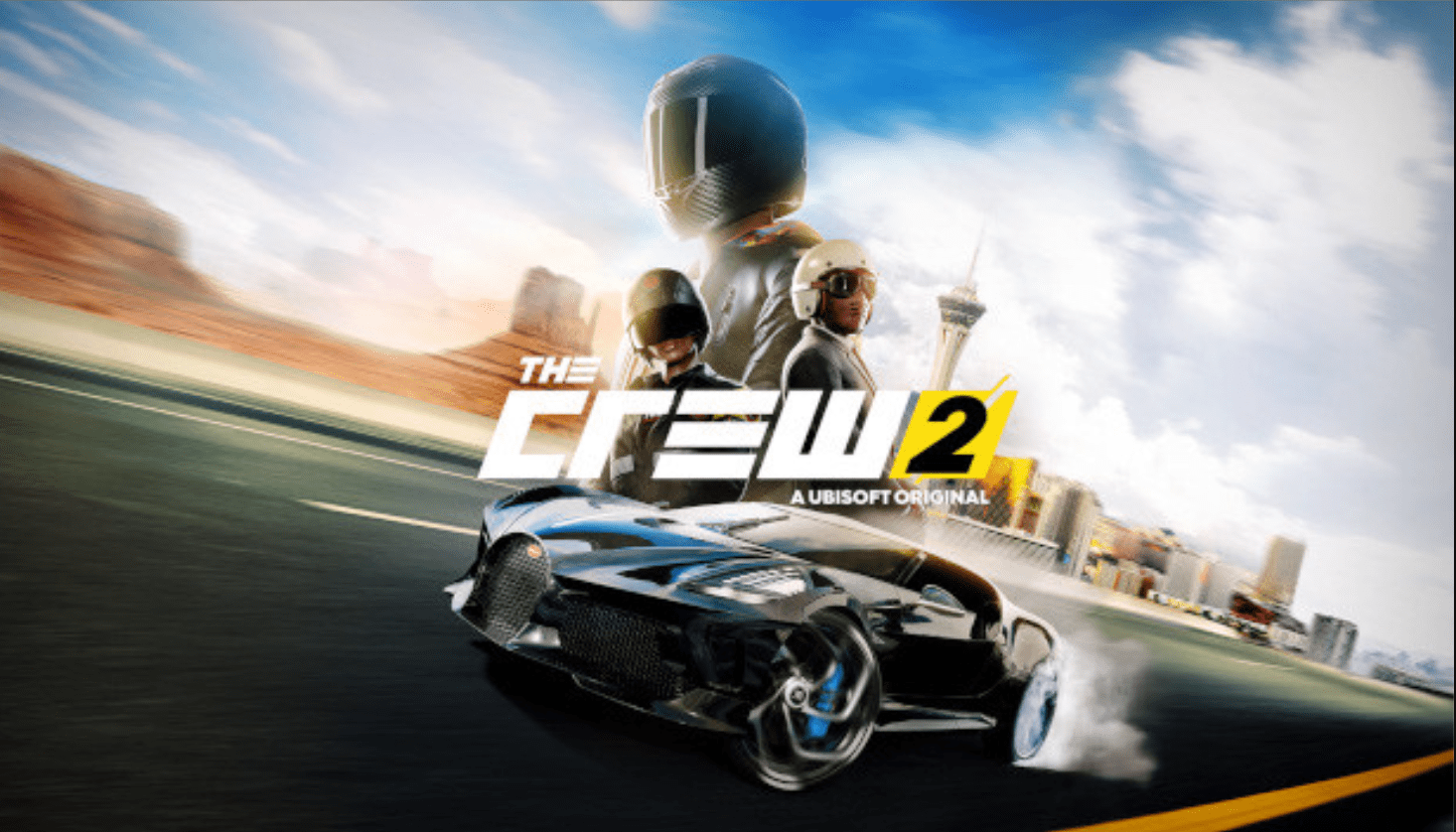 The Crew 2 Free Download (v4060652) for Windows PC