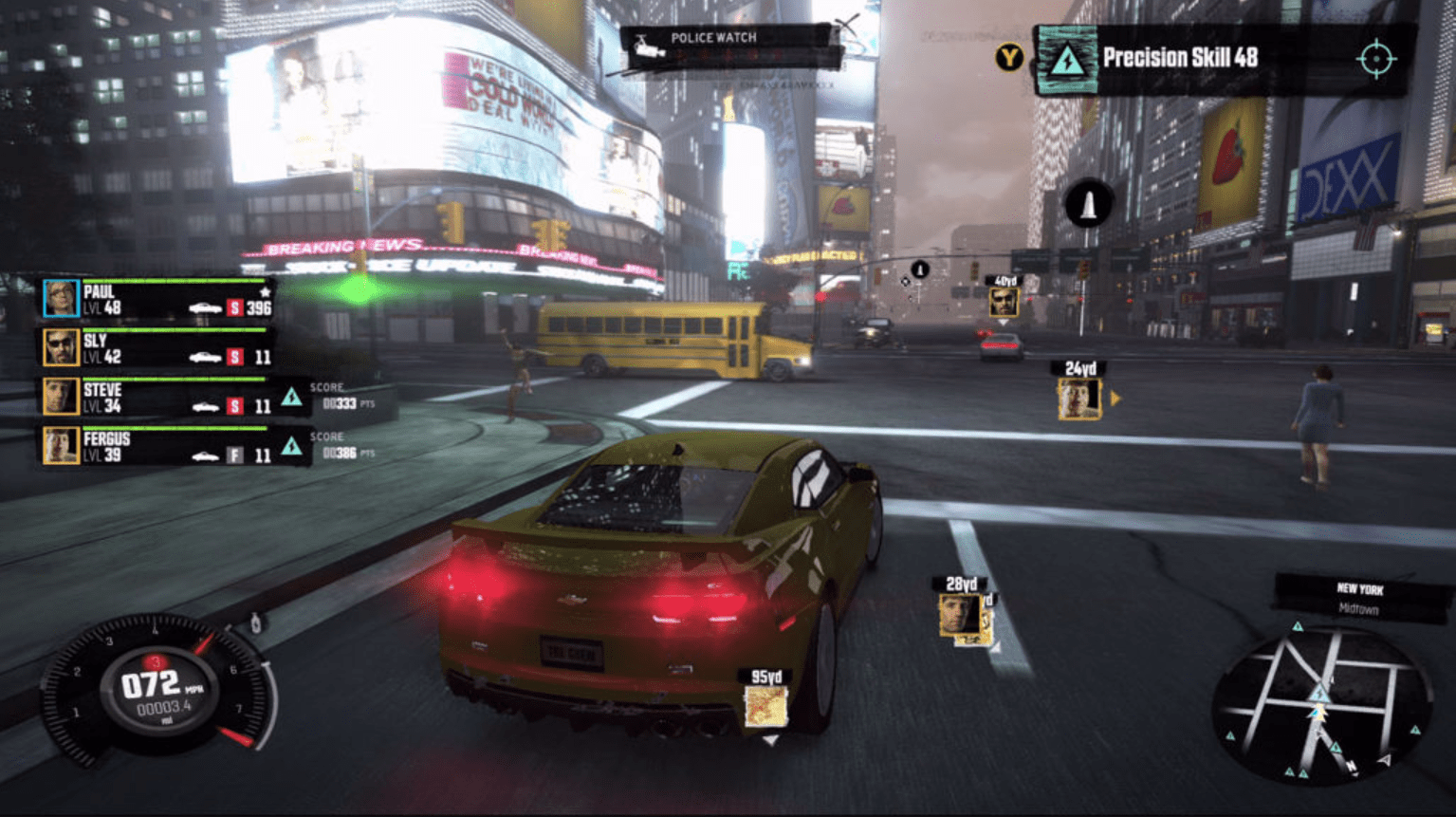The Crew Free Download (v1.2.0.0) for Windows PC (2) The Crew Free Download (v1.2.0.0) for Windows PC