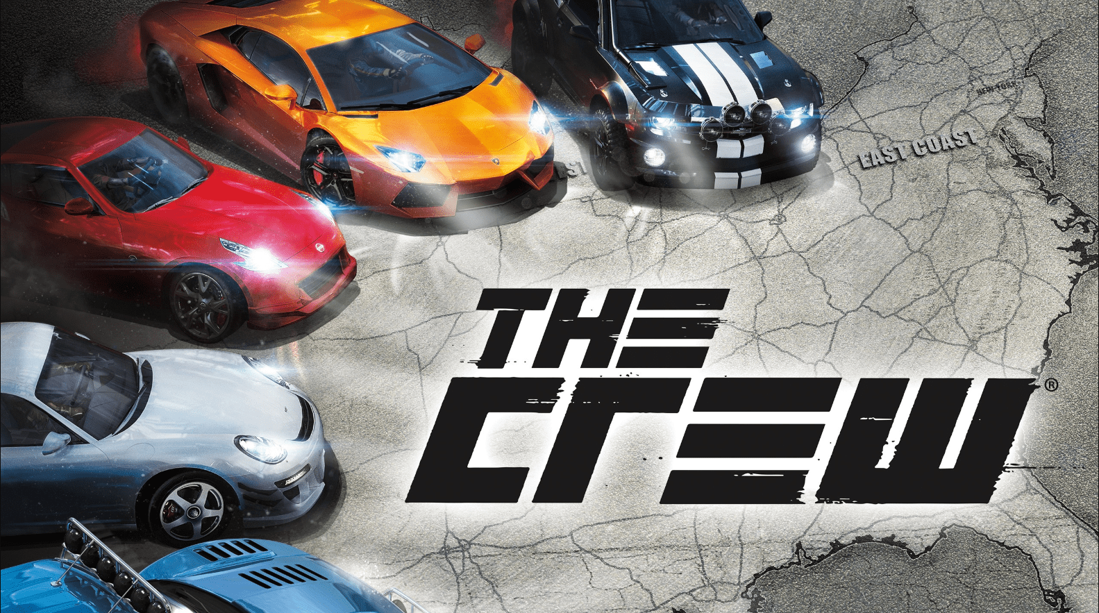 The Crew Free Download (v1.2.0.0) for Windows PC