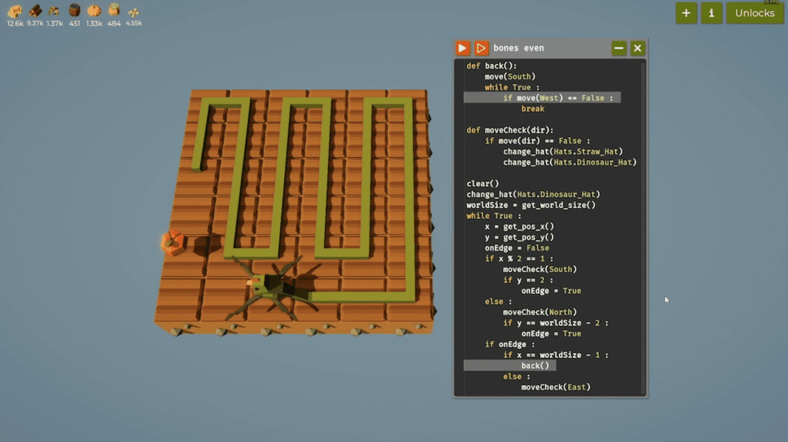 The Farmer Was Replaced Free Download (v1.0) for Windows PC