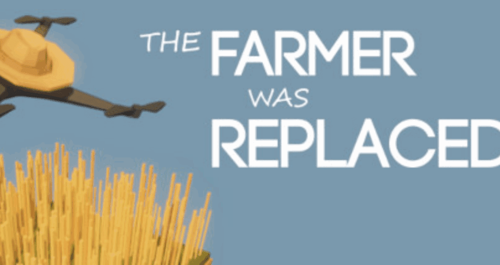 The Farmer Was Replaced Free Download (v1.0) for Windows PC