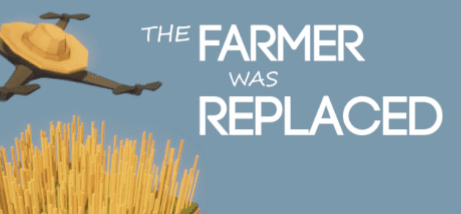 The Farmer Was Replaced Free Download (v1.0) for Windows PC