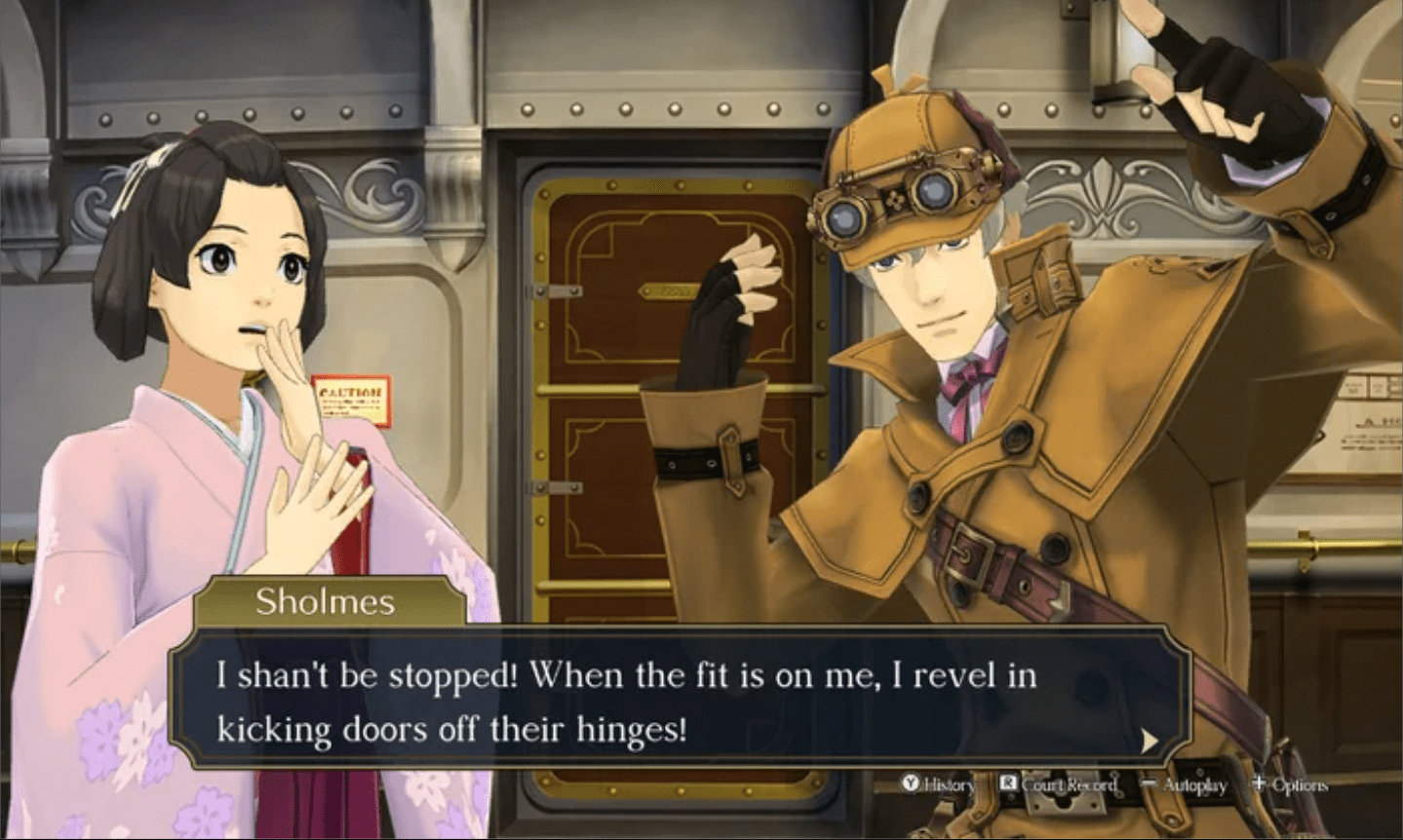 The Great Ace Attorney Chronicles Free Download (Build 11420760) for Windows PC (2) The Great Ace Attorney Chronicles Free Download (Build 11420760) for Windows PC