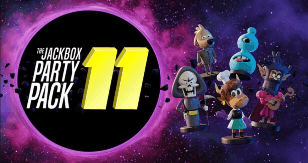 The Jackbox Party Pack 11 Free Download (Build 806) for Windows PC